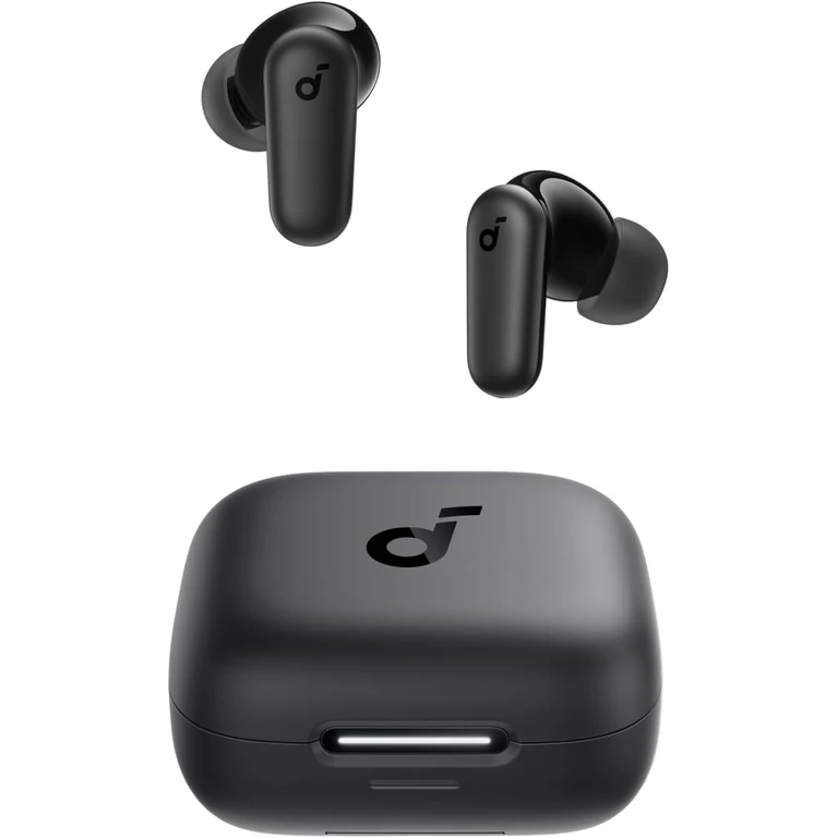 Soundcore A3959G11 headphones/headset Wireless In-ear Calls/Music/Sport/Everyday Black