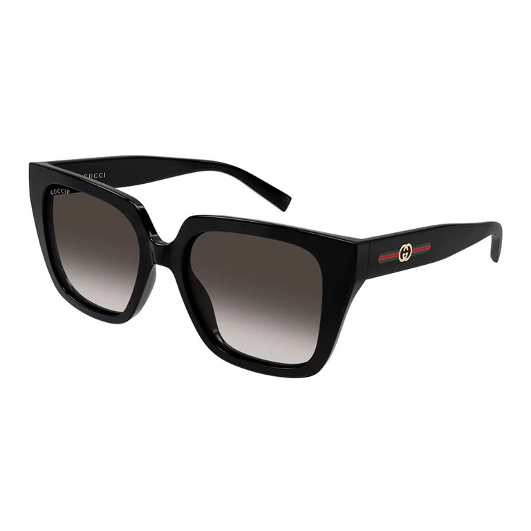 Grey Gradient Cat Eye Ladies Sunglasses GG2102S 005 54