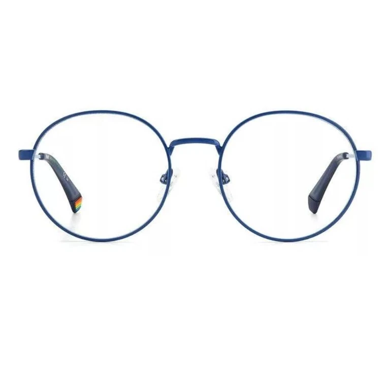 Demo Round Unisex Eyeglasses PLD D449 0MVU 51