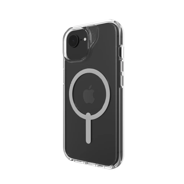 Crystal Palace Snap Case iPhone 17e/16e/15/14/13 Clear
