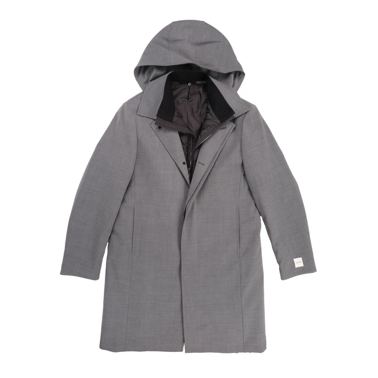 Men's jacket Calvin Klein K10K113269 PKH GRIG