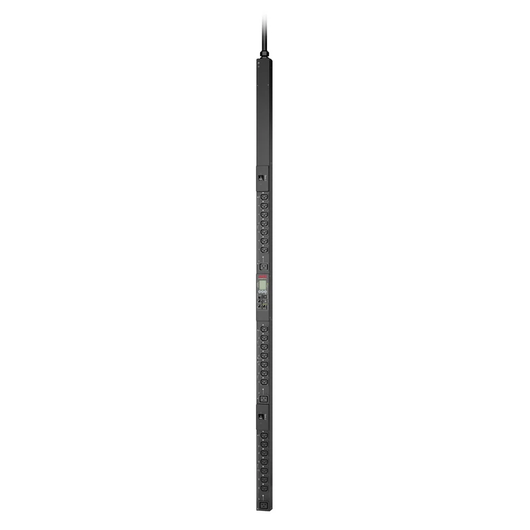 APC APDU9953 power distribution unit (PDU) 24 AC outlet(s) 0U Black