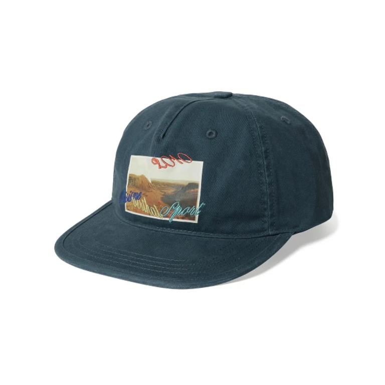 Volcano Cap Dark Green