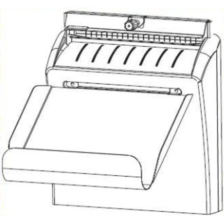 P1058930-190 printer/scanner spare part Cutter 1 pc(s)