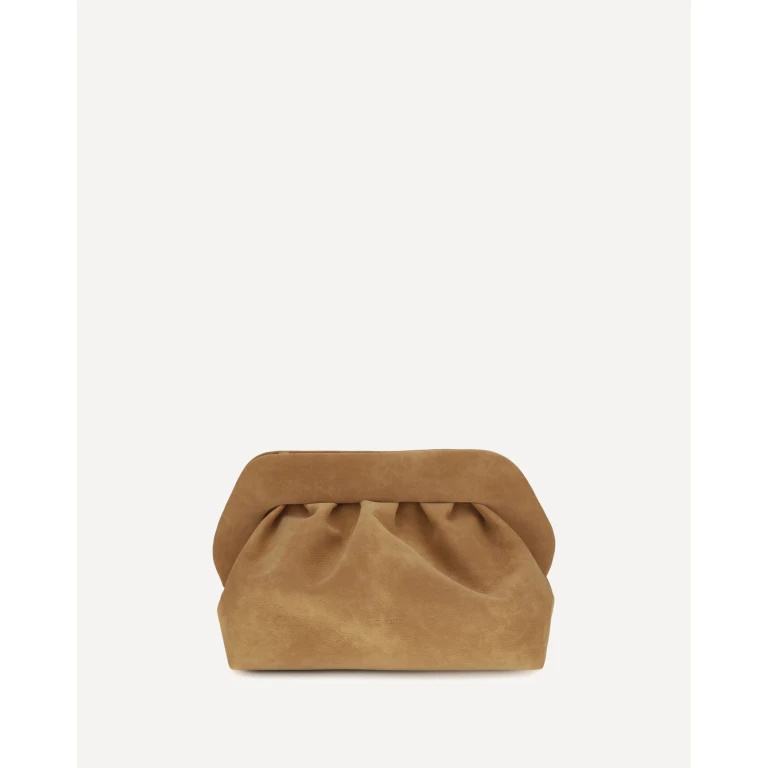 THEMOIRè Bios suede Handbag Female UNI
