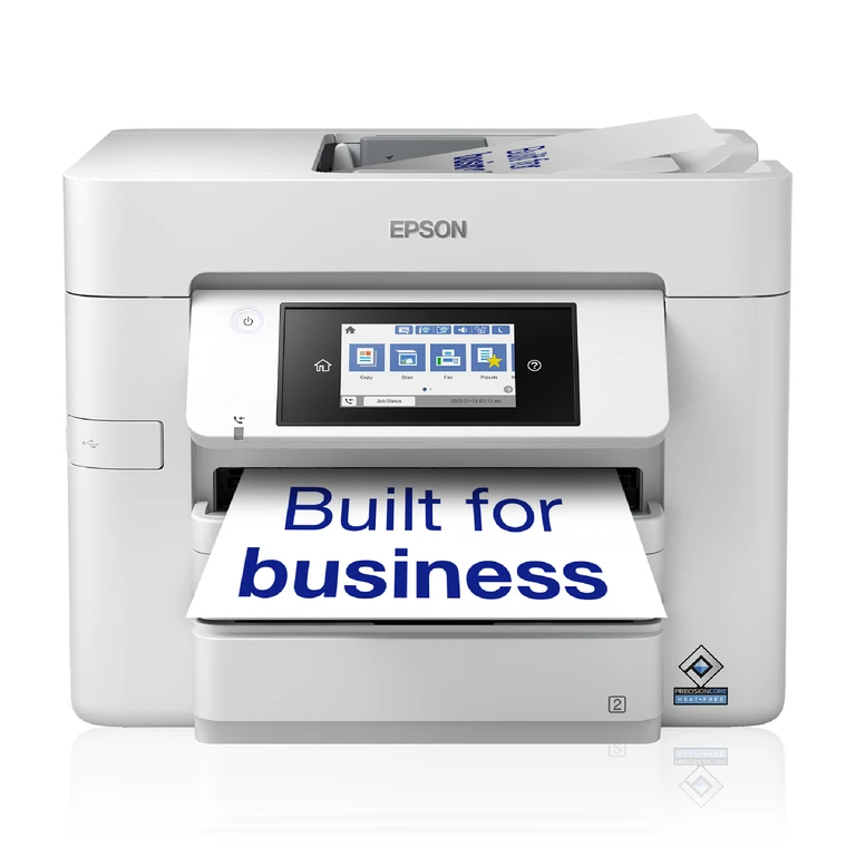 WorkForce Pro WF-C4810DTWF Printer