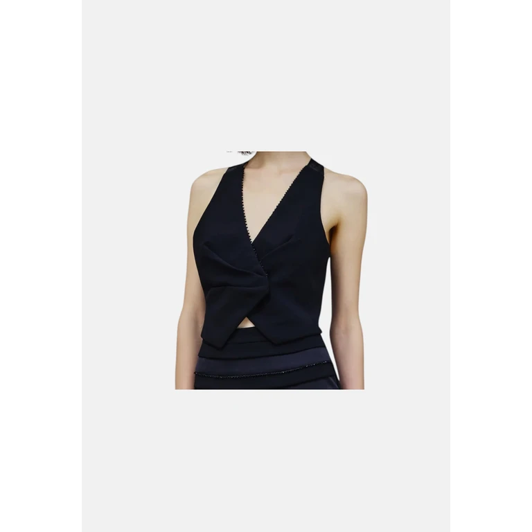 Women's vest Nenette 42BB-FRUIT