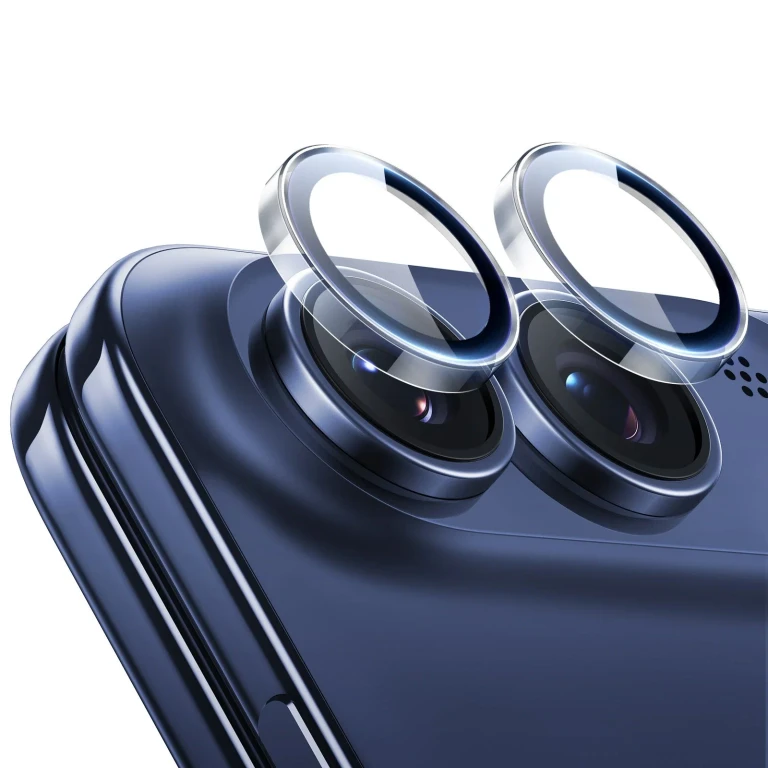 iPhone Duo Armorite® Camera Lens Protector - Clear - Clear