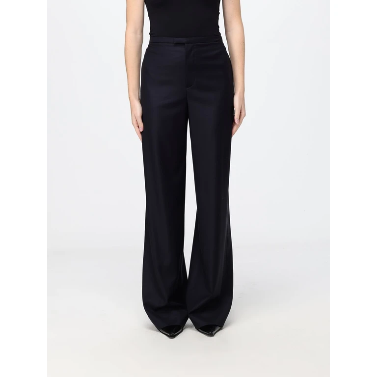 Pants Woman color Blue (A003X0ZAVMD4294)
