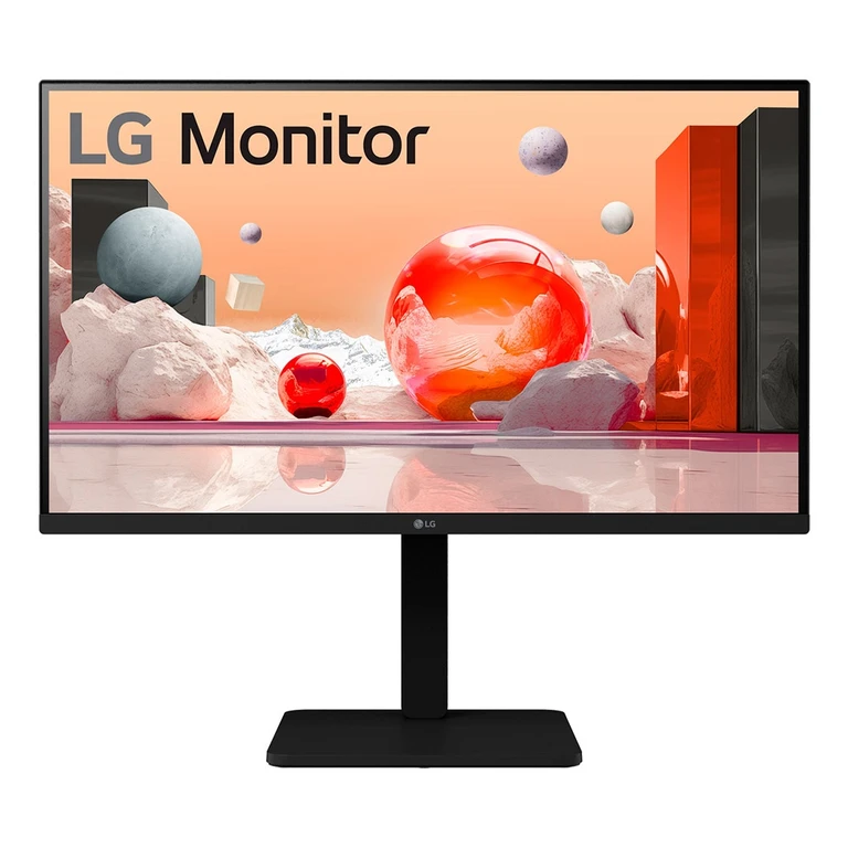 LG 27" Full HD Monitor (27BA550-B)