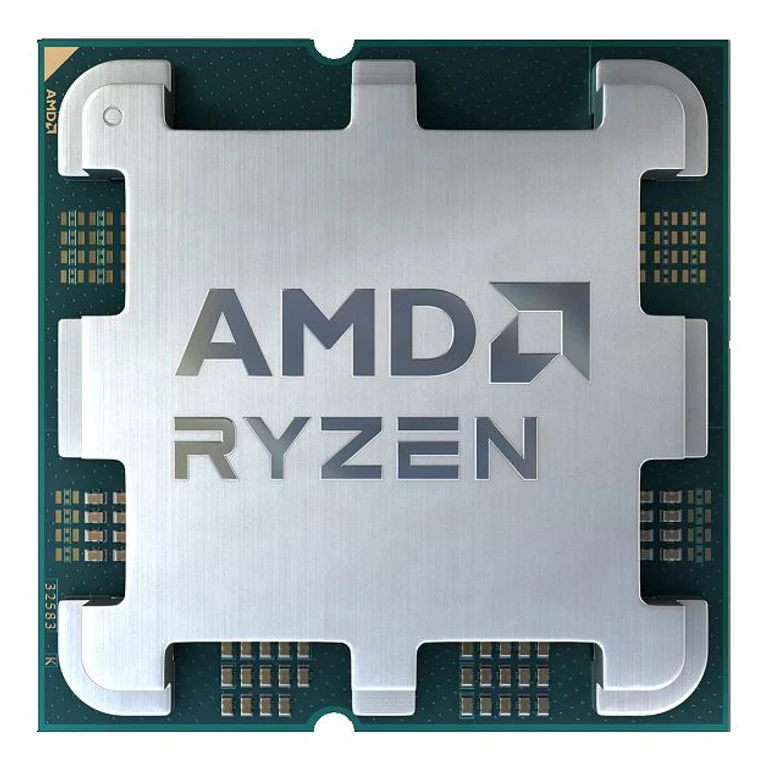 Ryzen 5 7600X3D processor 4.1 GHz 96 MB L3 Tray