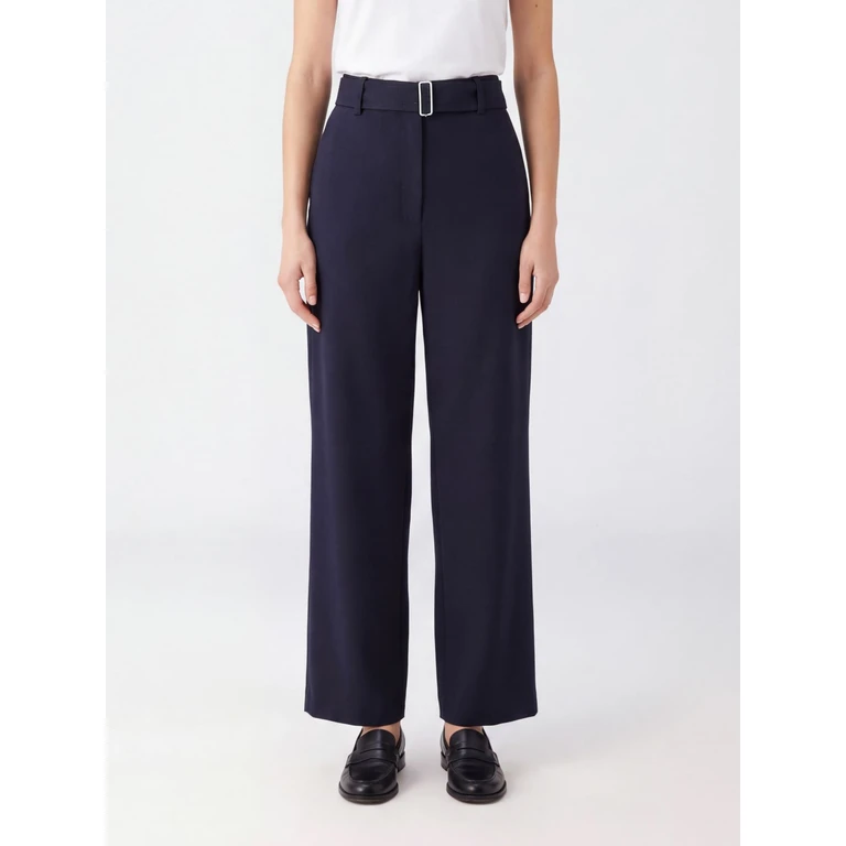 Pants Woman color Black (CHATTOSNW1735BLACK)