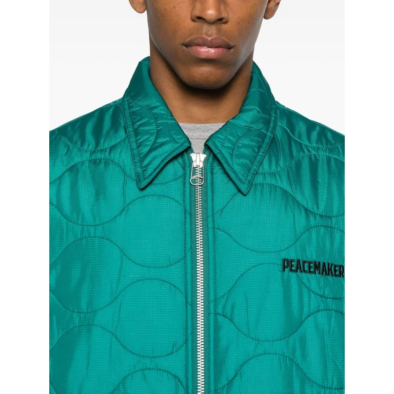 OAMC Giacca Bomber Verde Peacemaker