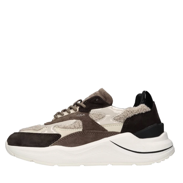 w431-fg-nt-ch Date Women's Suede Brown