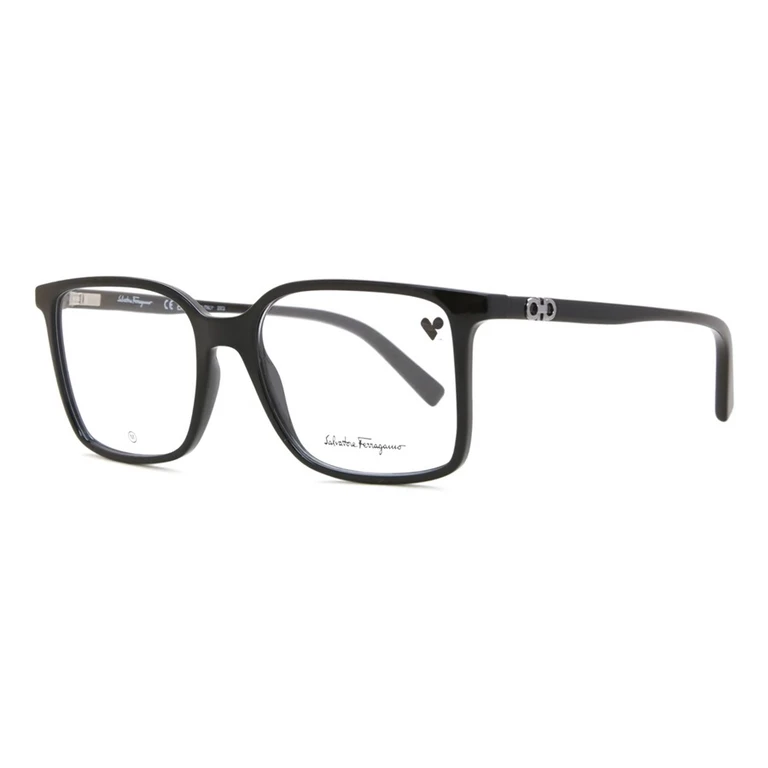 Demo Square Mens Eyeglasses SF2954001 54