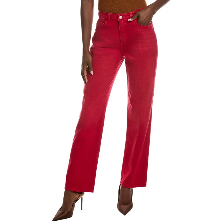 Jones Ultra High-Rise Stovepipe Pant