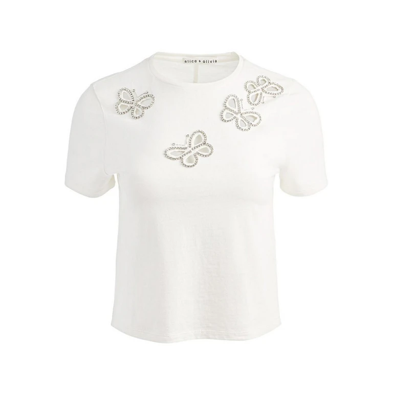 T-Shirt - Blanc (CC606E11032T267)