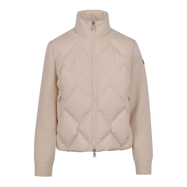 Cardigan - Blanc (L20939B00041M428135)