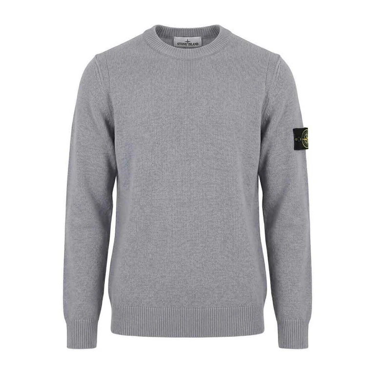 Pull Col Rond - Gris (L2S155100072S00A3V0049)