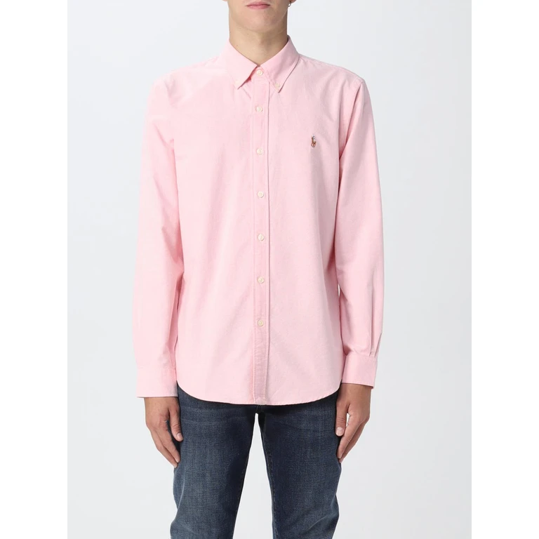 Shirt Men color Pink (710792041003)