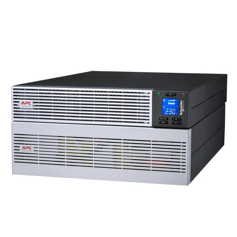 APC Easy UPS On-Line 6kVA/6kW 锂离子 机架/塔式 5U UPS