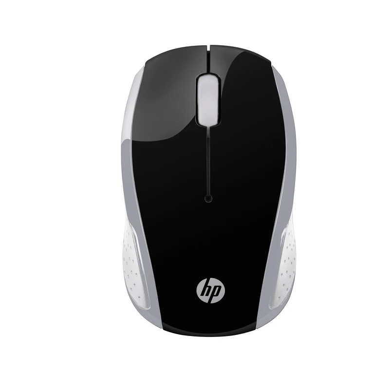 Wireless Mouse 200 (Pike Silver)