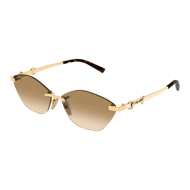 Brown Cat Eye Ladies Sunglasses GG2050S 004 59