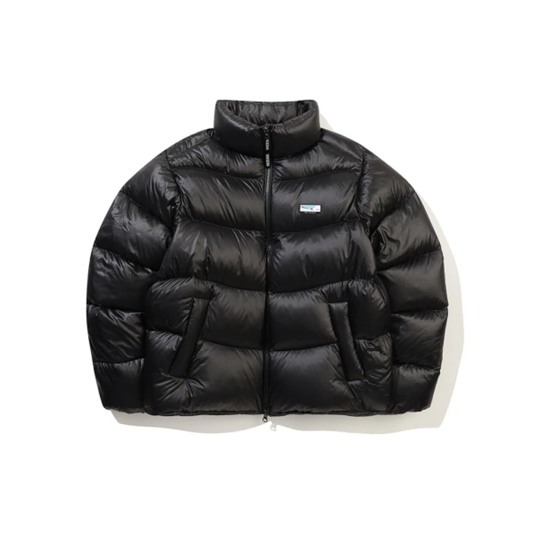 Colorama Goose Down Jacket BLACK