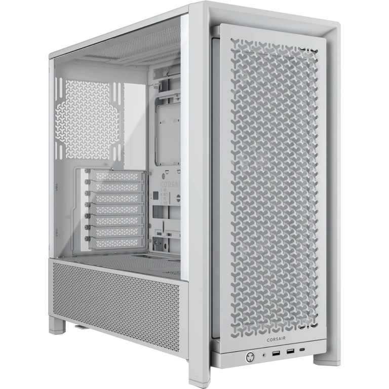 FRAME 4000D RS Midi Tower White