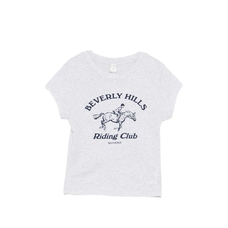 Graphic-print T-shirt