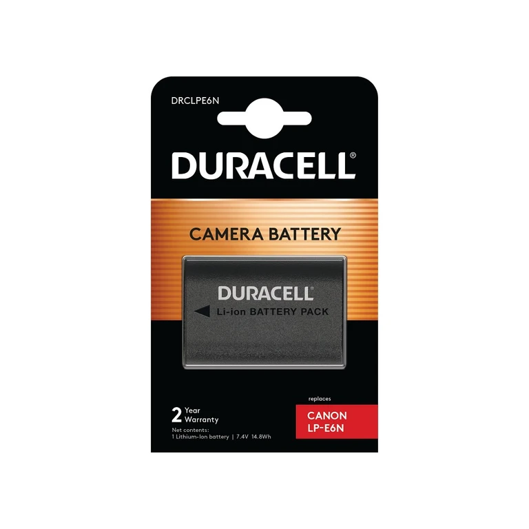 DRCLPE6N camera/camcorder battery 2000 mAh