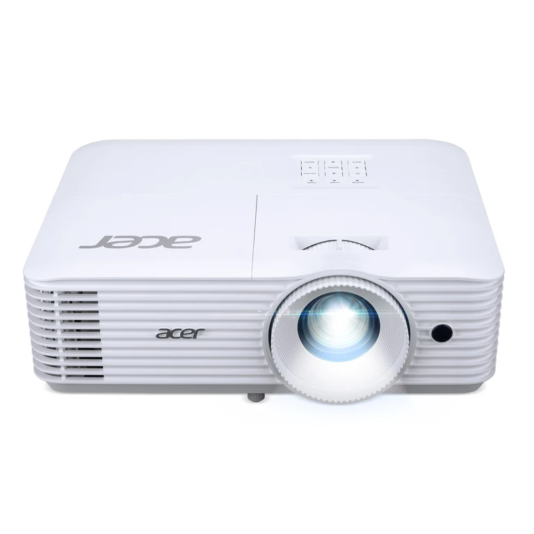 Business P1358i DLP Projector – 5000 ANSI Lumens, WXGA 16:10, Wireless Casting, 20,000:1 Contrast