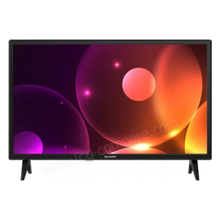 24" HD Ready LED TV Freeview HD (Grade A1 - Like New)