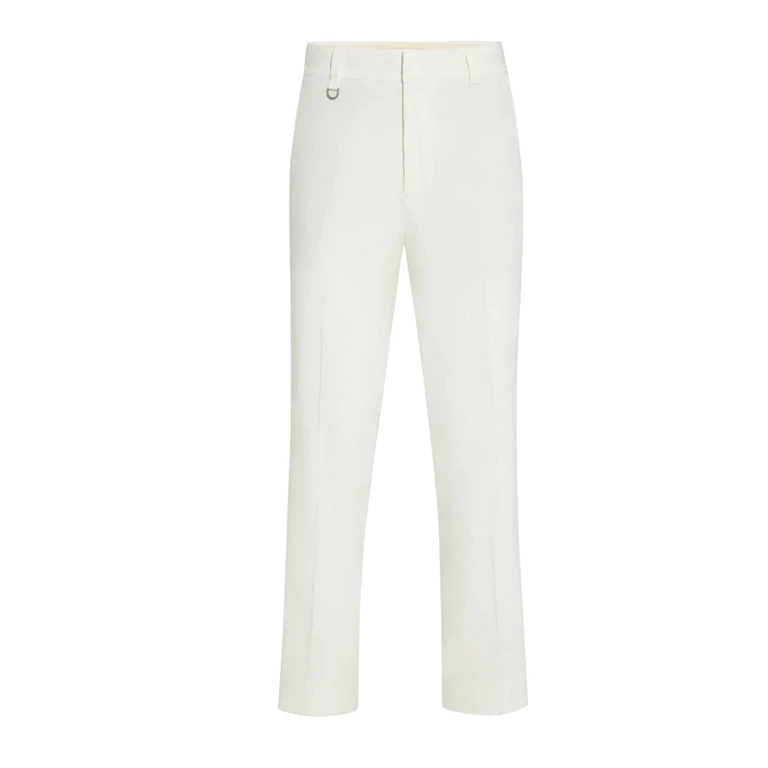 Men's trousers Paolo Pecora - fabric pants - n.d.
