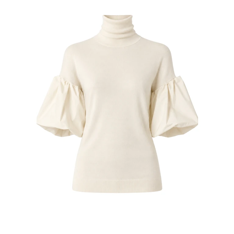 Knit knit mesh Meimeij