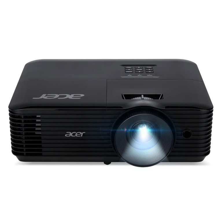 X129H DLP XGA 4800 Lm 20000:1 Short throw projector 4800 ANSI lumens XGA (1024x768) Black