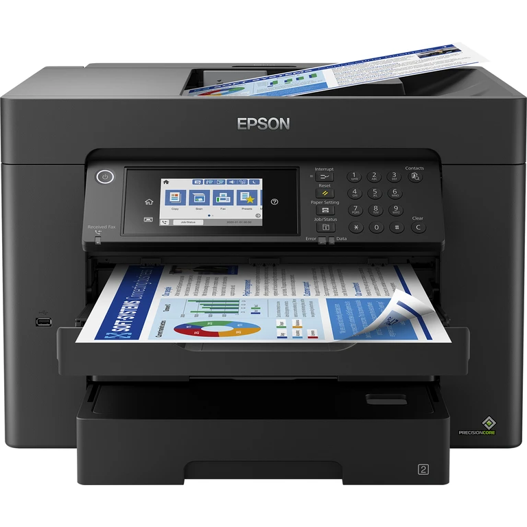 WorkForce Pro WF-7840DTWF Inkjet A3 4800 x 2400 DPI Wi-Fi