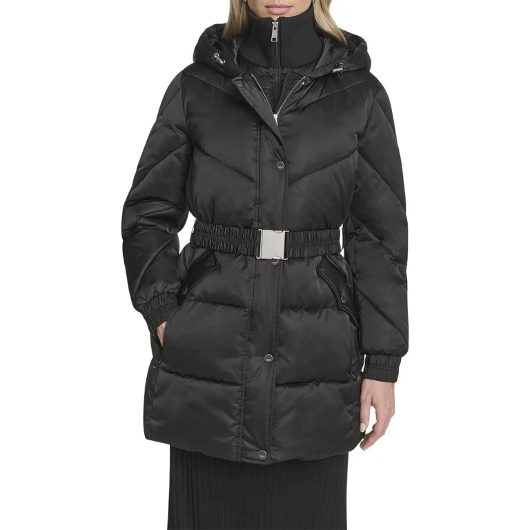 Mallee Hooded Parka