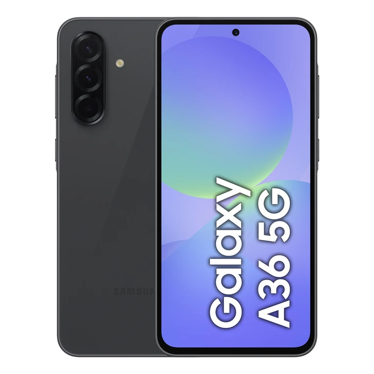 Galaxy A36 5G 17 cm (6.7") Dual SIM Android 15 USB Type-C