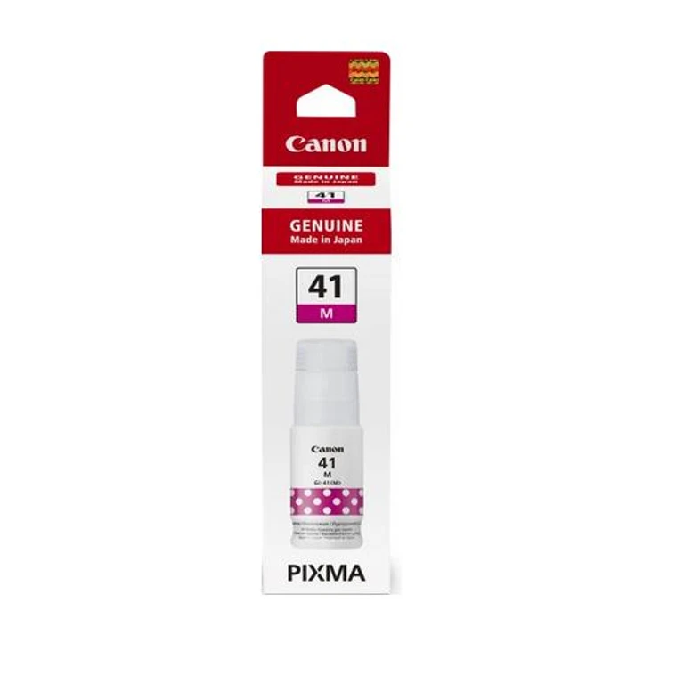4544C001/GI-41M Ink bottle magenta. 7.7K pages 70ml for Canon Pi