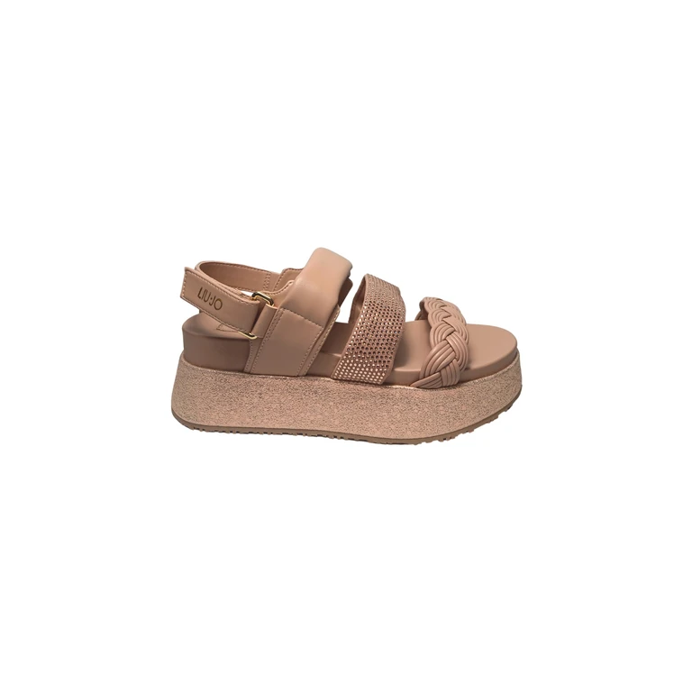 SA3023_EX146 Liujo Women's Eco-leather Pink