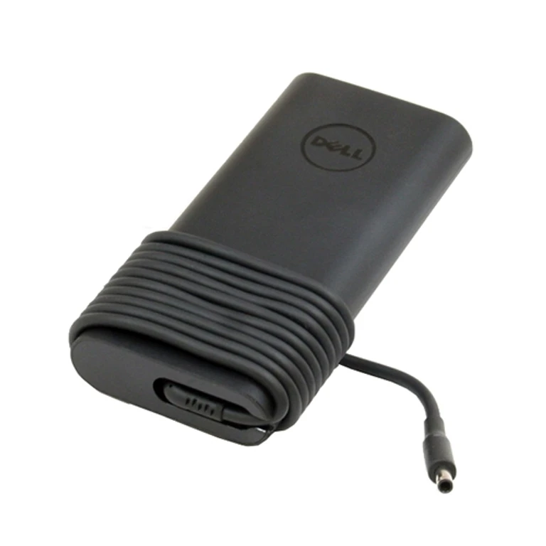 DELL 492-BBIP mobile device charger Laptop Black AC Indoor