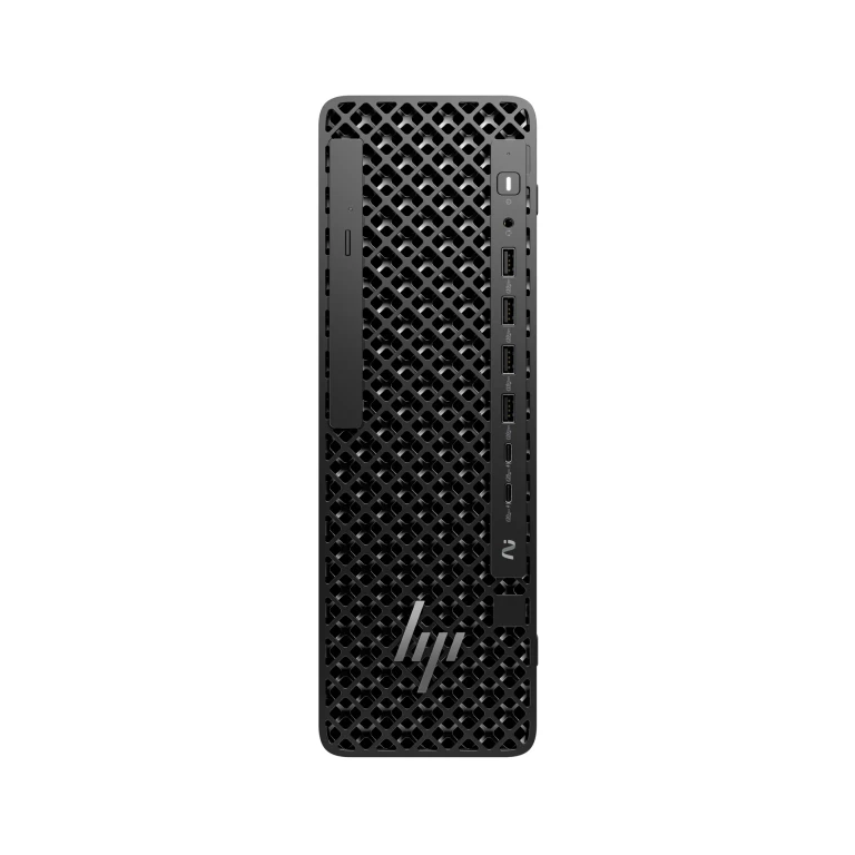Z2 G1i Intel Core Ultra 7 265 32 GB DDR5-SDRAM 1 TB SSD Windows 11 Pro SFF Workstation AI Workstation, AI PC Black