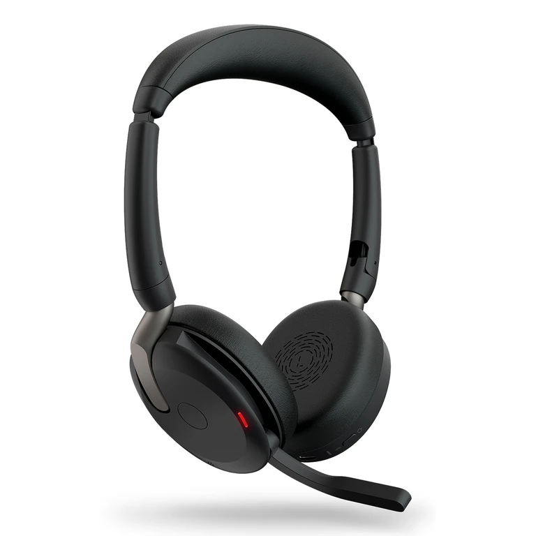 Evolve2 65 Flex - Link380c UC Stereo (Wireless Charging)