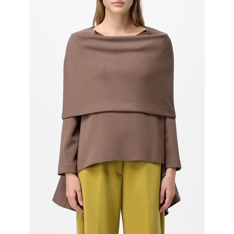 Top Woman color Brown (M6ID17369)