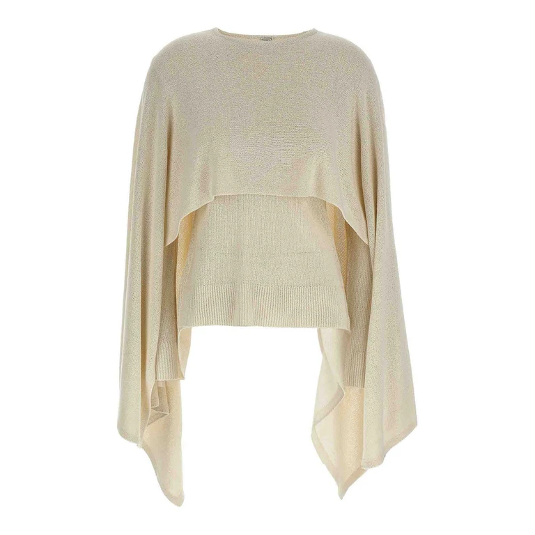 Pull Col Rond - Beige (252WRT0505YA0156116)