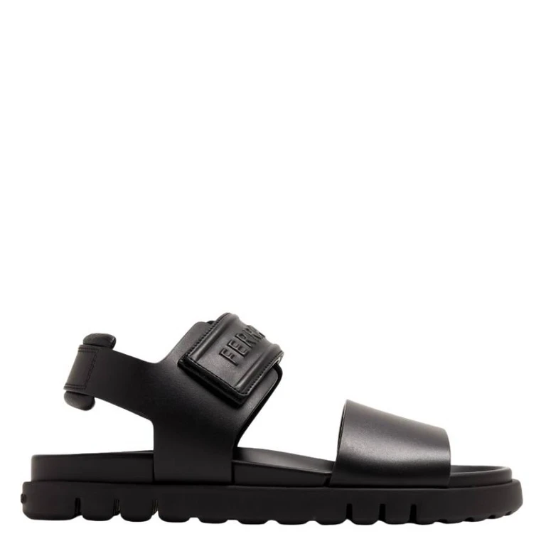 Double Strap Sandals