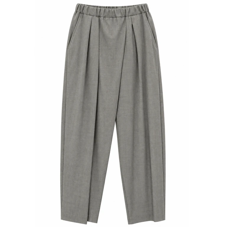 trousers Meimeij with pences