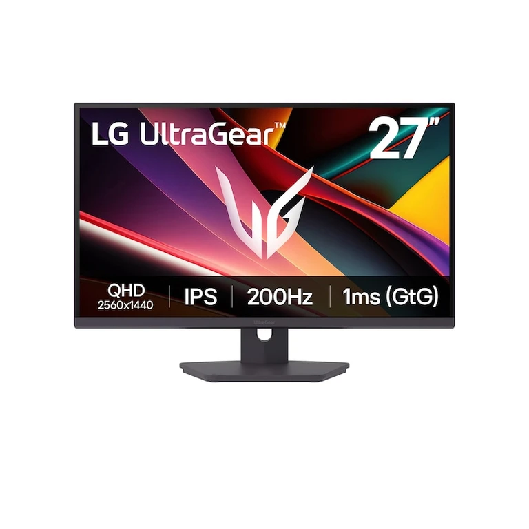 UltraGear G6 27G610A-B Gaming monitor