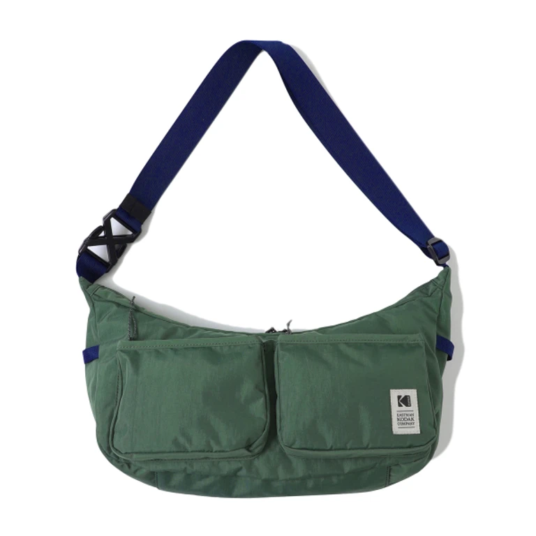 Hardy Medium Hobo Crossbody Bag KHAKI